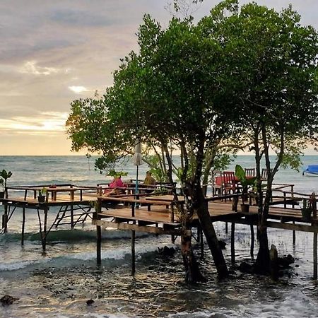 ฺbay Yard Hut Hotel Koh Chang Exterior photo