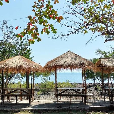 ฺbay Yard Hut Hotel Koh Chang Exterior photo
