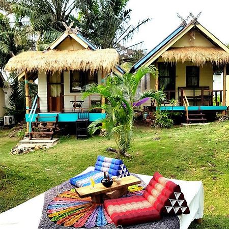 ฺbay Yard Hut Hotel Koh Chang Exterior photo