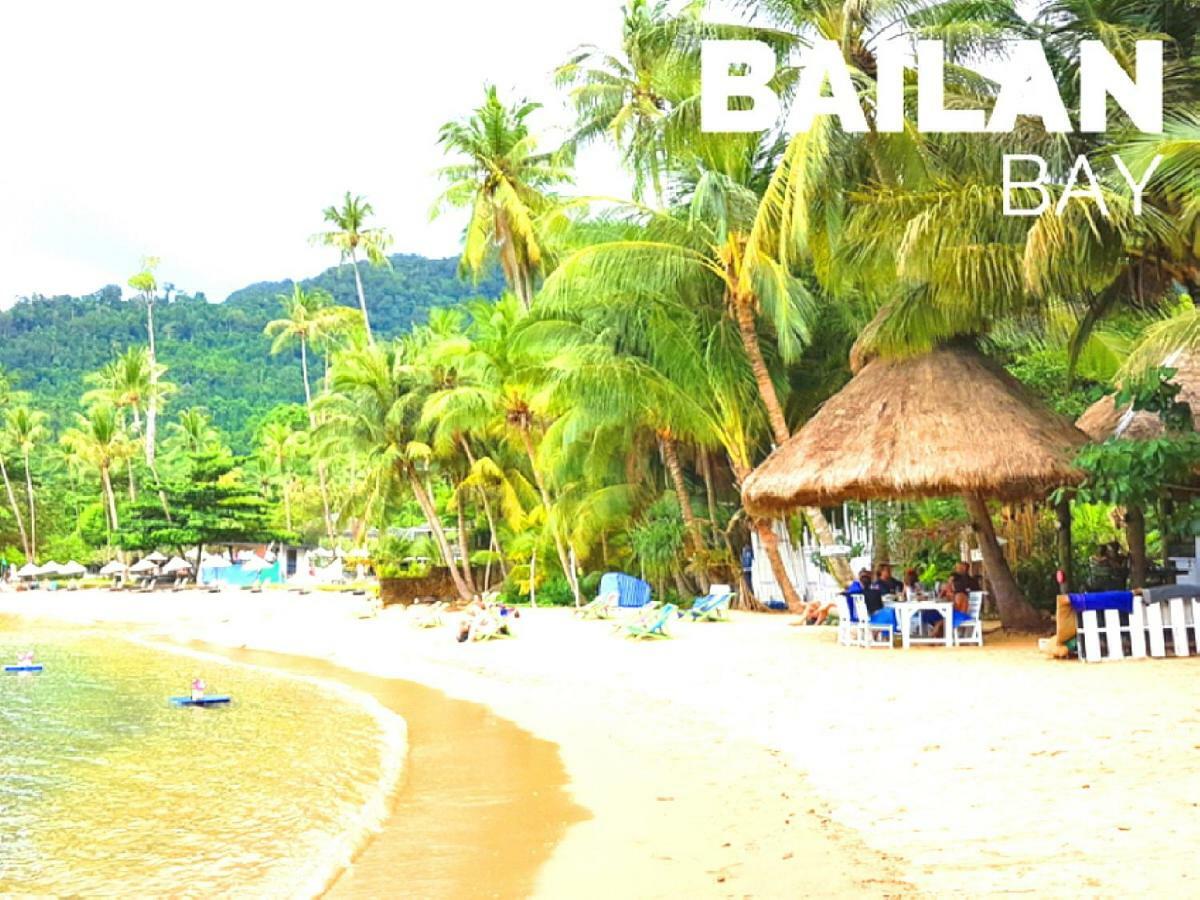 ฺbay Yard Hut Hotel Koh Chang Exterior photo