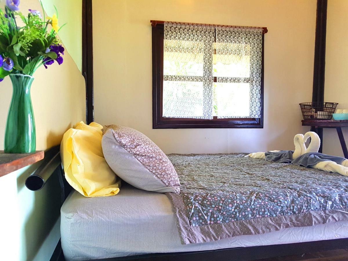 ฺbay Yard Hut Hotel Koh Chang Exterior photo