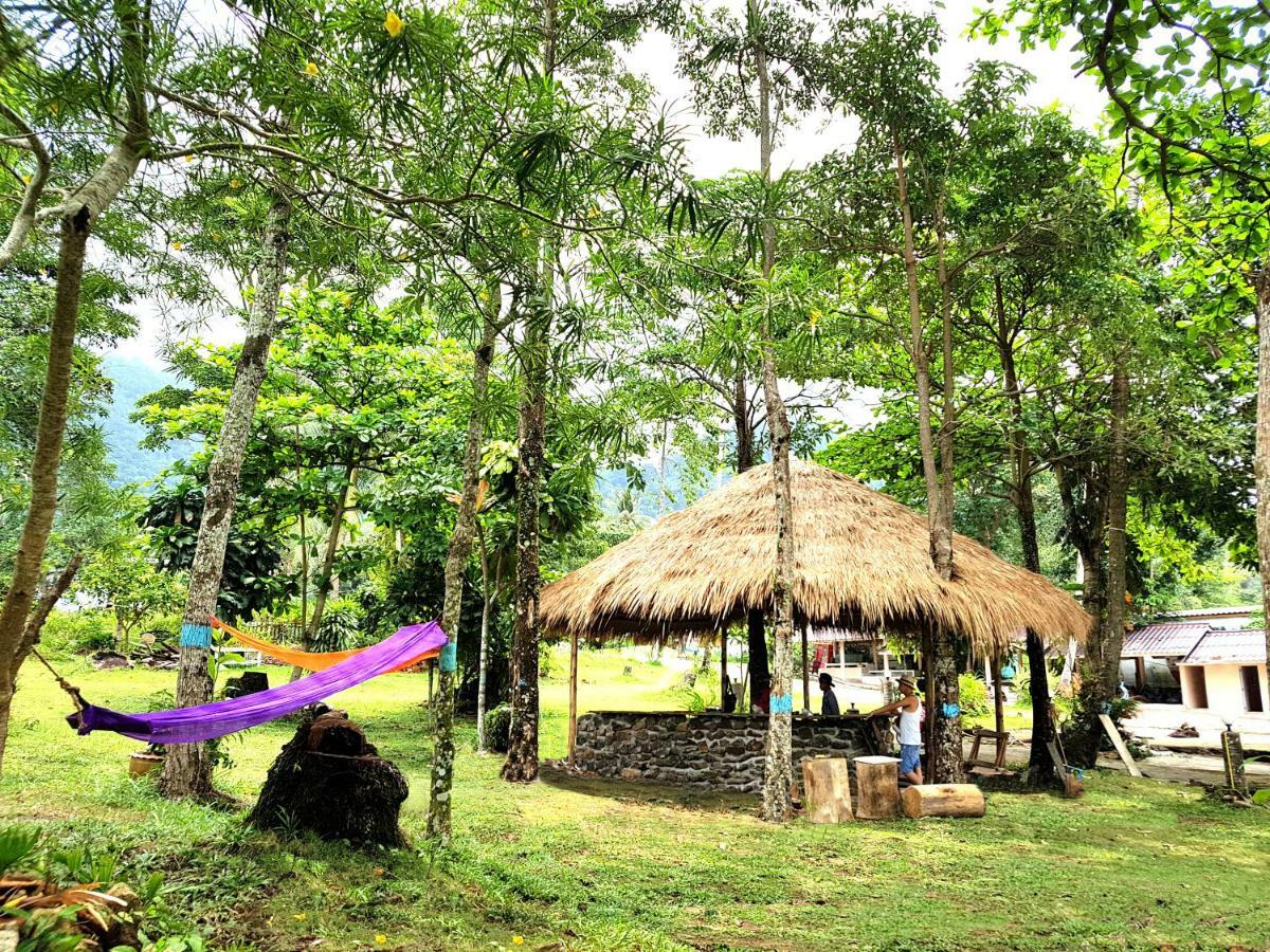 ฺbay Yard Hut Hotel Koh Chang Exterior photo