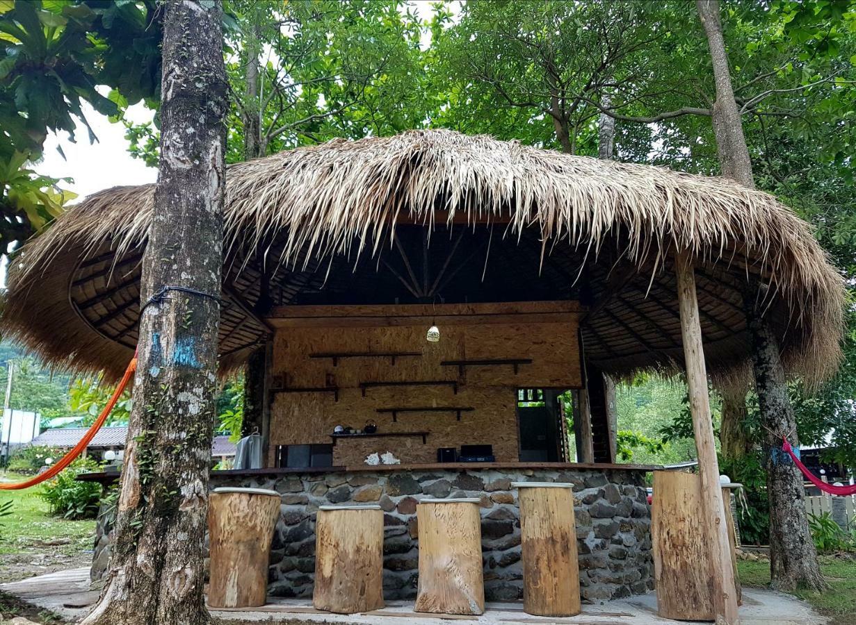 ฺbay Yard Hut Hotel Koh Chang Exterior photo